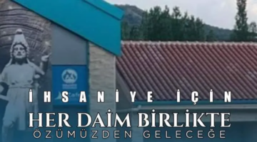 İhsaniye Belediyesi Gençlik Buluşması Frig Vadisi'nde Gerçekleşiyor