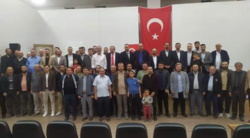 Bolvadin Kaymakamı Ali Arıkan, Mevlid-i Nebi Haftası Etkinliklerine Katıldı