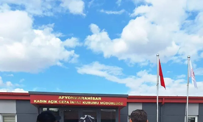 Afyonkarahisar’da 18 Yıl Hapis Cezası Bulunan Şahıs  Yakalandı