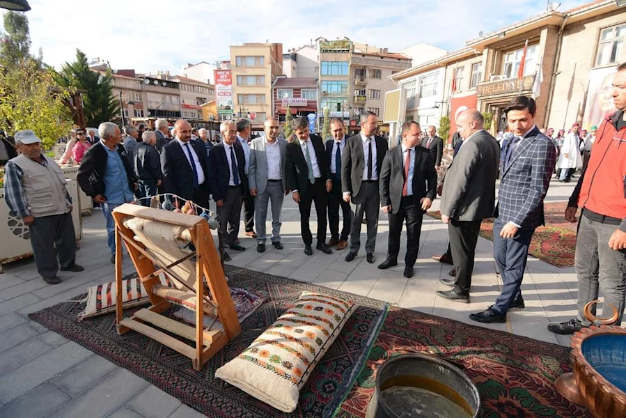 Geleneksel Ahilik Haftası, Sandıklı'da Kültürel Şölene Dönüştü