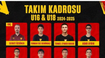 Furkan Ege Demirkale, Göztepe Basketbol Takımına Transfer Oldu