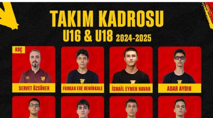 Furkan Ege Demirkale, Göztepe Basketbol Takımına Transfer Oldu