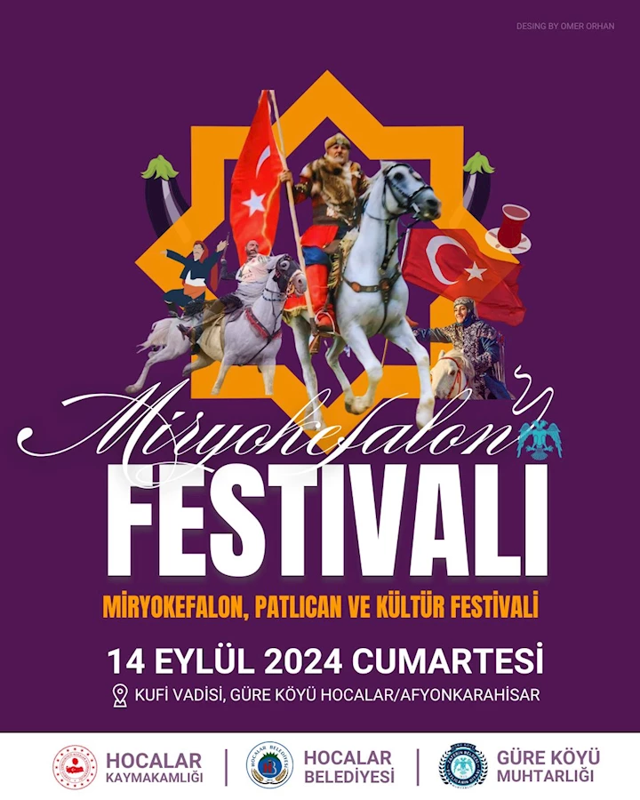 Afyonkarahisar’da Kültür ve Tarih Dolu Bir Festival