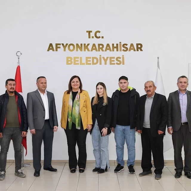 Afyonkarahisar'da CHP Liderliği Gelecek Planlarını Masaya Yatırdı