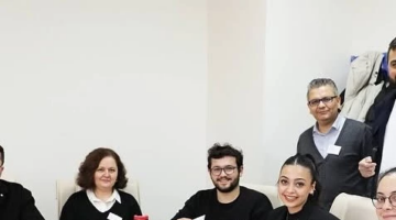 AFSÜ'de Öğrenciler Yükseköğretim Kalitesini Masaya Yatırdı