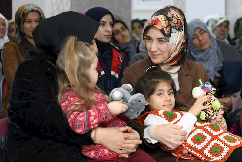 Afyonkarahisar’da "En İyi Narkotik Polisi Anne" Projesi Başladı