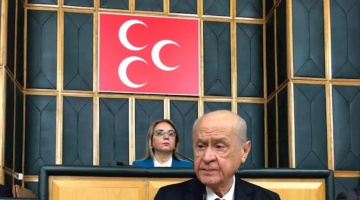 Bahçeli'nin TBMM Grup Toplantısı Vurguları