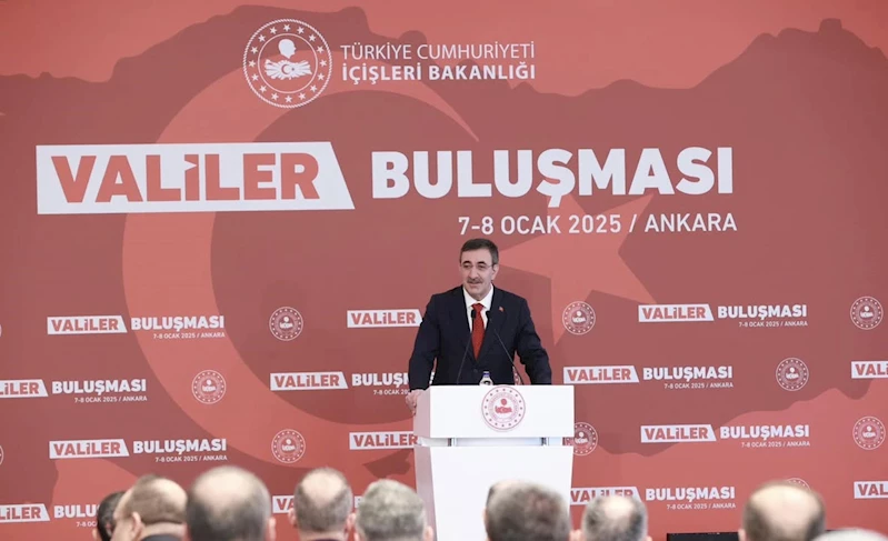 Valiler Buluşması Cumhurbaşkanlığı Külliyesi'nde Başladı