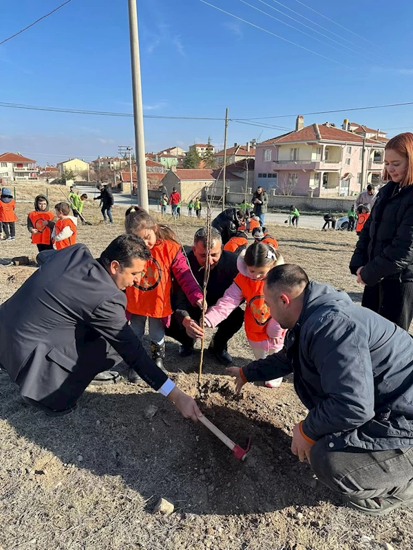 Emirdağ'da Meyve Parkları Projesi Hayata Geçiyor