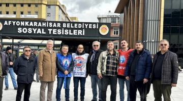 Emeğin Değersizleştirilmesine Karşı Ses Yükseldi