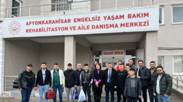 Sevgi Makası Projesi Hayata Geçti