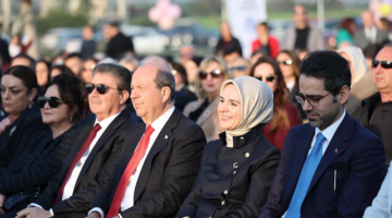 KKTC'de Sevgi ve Kardeşlik Adımı: Tangül Ünal Çağıner Sevgi Evi Açıldı