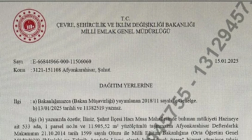 Üniversite Reformu: Afyonkarahisar'da Meslek Yüksekokulları Yeniden Yapılandırılıyor