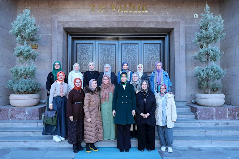 Afyonkarahisar'ın Tanıtımı İçin Anlamlı Buluşma