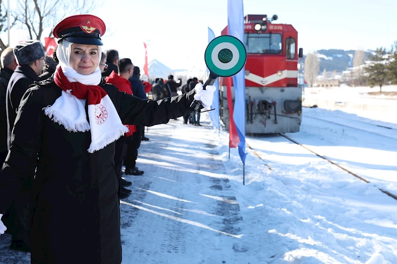 Gençler Sarıkamış'ta Tarihi Yaşatıyor