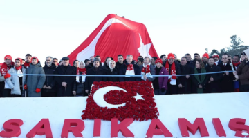 Sarıkamış: Bir Milletin İstiklal Destanı